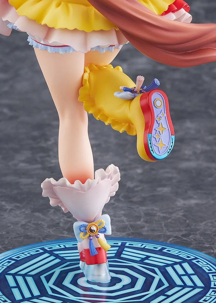 Figurine Copano Rickey Ver. Signature Racewear tirée d'Umamusume: Pretty Derby, produite par Claynel